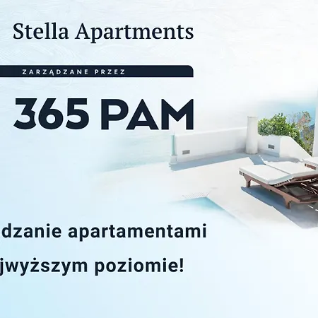 New Moon Przy Plaży - 365pam Apartament