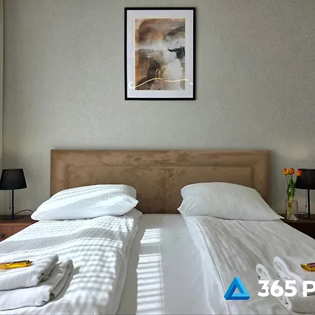 New Moon Przy Plaży - 365pam Apartament Ustronie Morskie