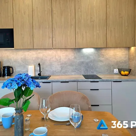 Apartament New Moon Przy Plaży - 365pam