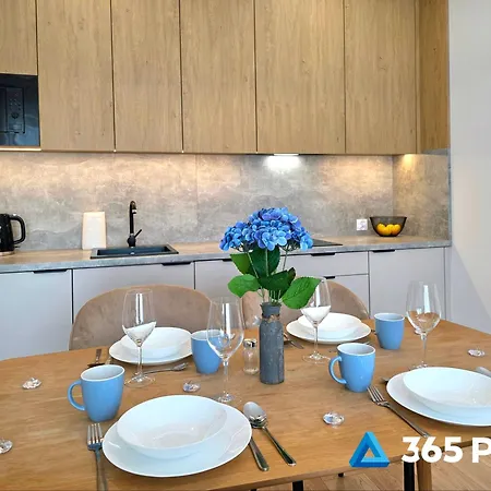 New Moon Przy Plaży - 365pam Ustronie Morskie