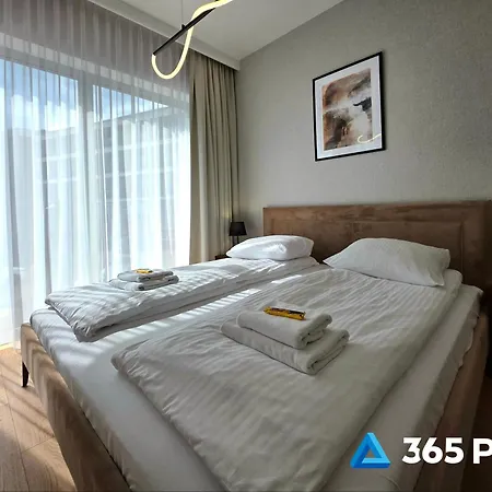 דירה 365pam - New Moon Przy Plazy אוסטרוני מורסקי