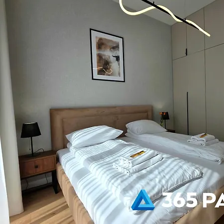 New Moon Przy Plaży - 365pam Apartament