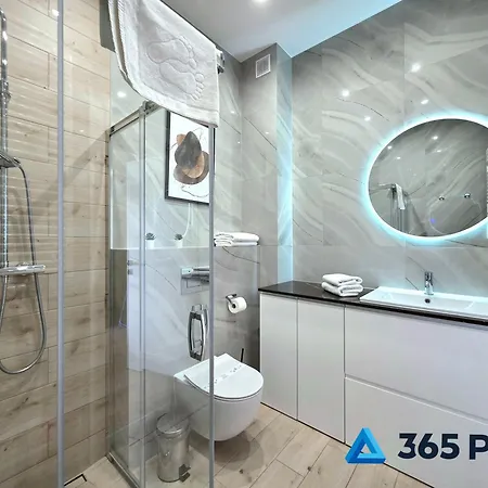 Apartament New Moon Przy Plaży - 365pam *