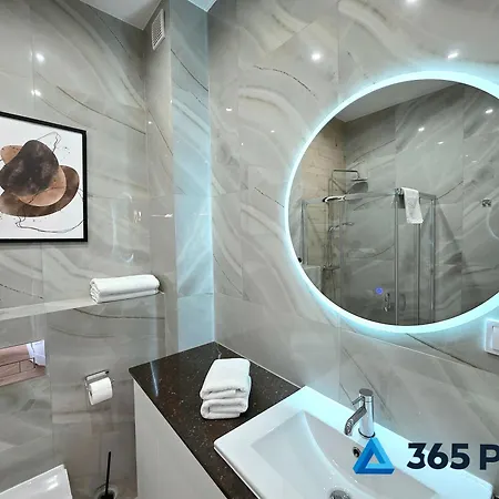 Apartament New Moon Przy Plaży - 365pam *