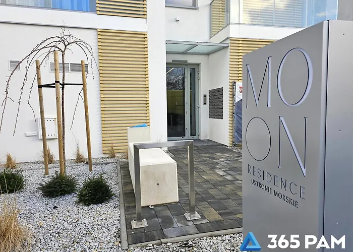 דירה 365pam - New Moon Przy Plazy *