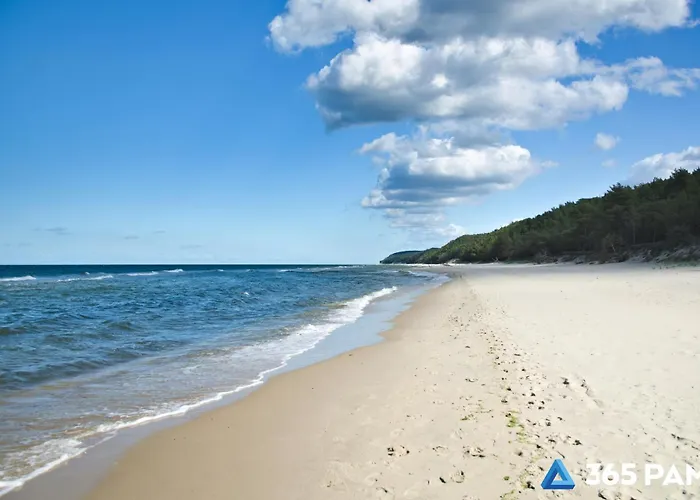 365pam - New Moon Przy Plazy דירה *