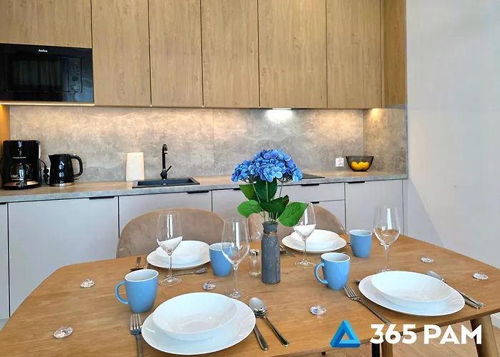 365pam - New Moon Przy Plazy Ustronie Morskie