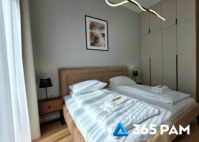 365pam - New Moon Przy Plazy Apartment