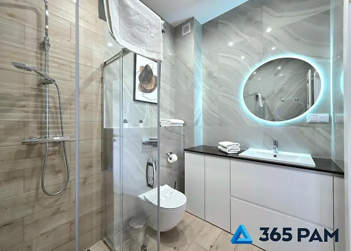 Apartment 365pam - New Moon Przy Plazy *