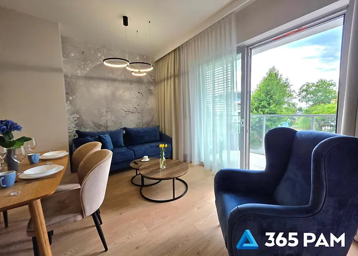 365pam - New Moon Przy Plazy Apartment