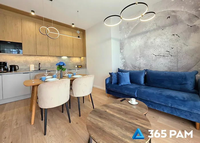 365pam - New Moon Przy Plazy Ustronie Morskie