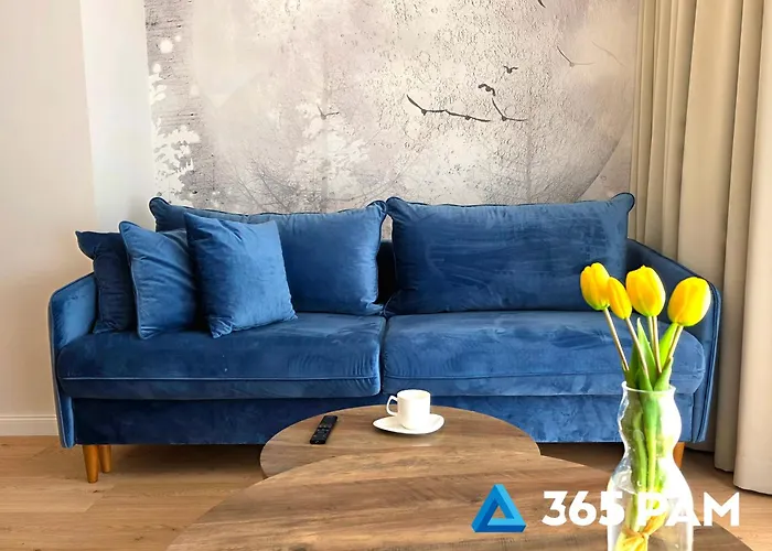 365pam - New Moon Przy Plazy דירה